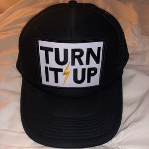 Aviator Nation x Soul Cycle hat